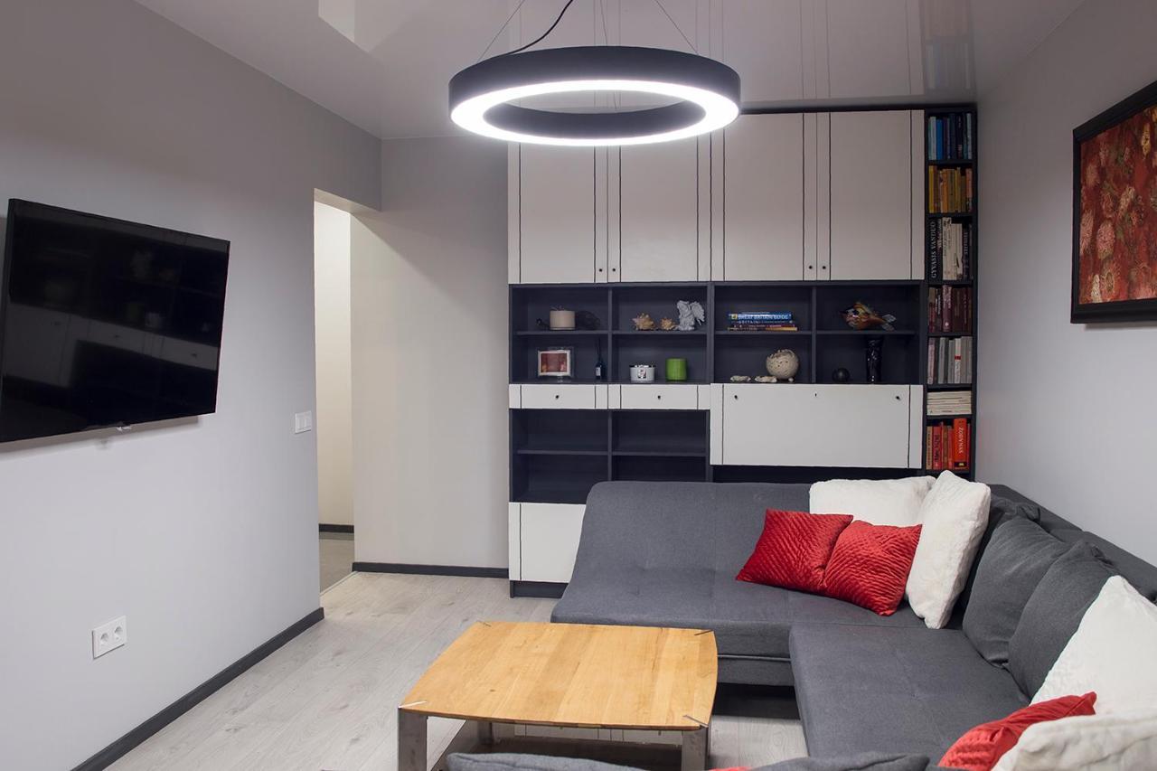 Siauliai Apartments - Lieporiu Экстерьер фото
