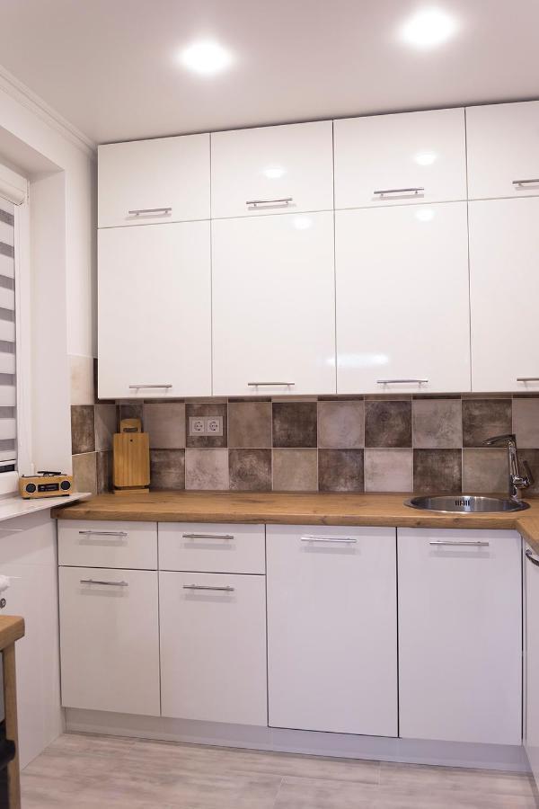 Siauliai Apartments - Lieporiu Экстерьер фото