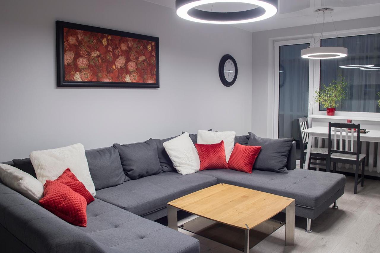 Siauliai Apartments - Lieporiu Экстерьер фото