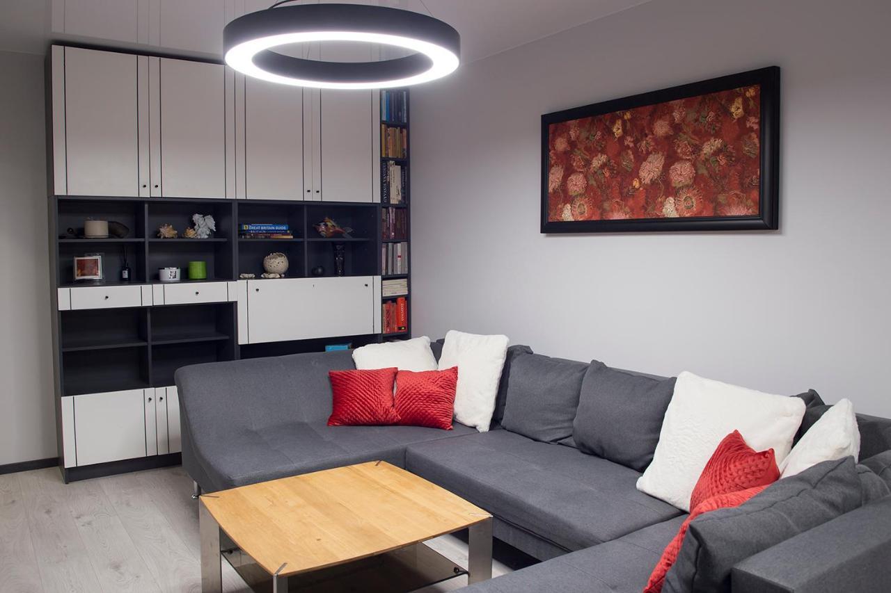Siauliai Apartments - Lieporiu Экстерьер фото