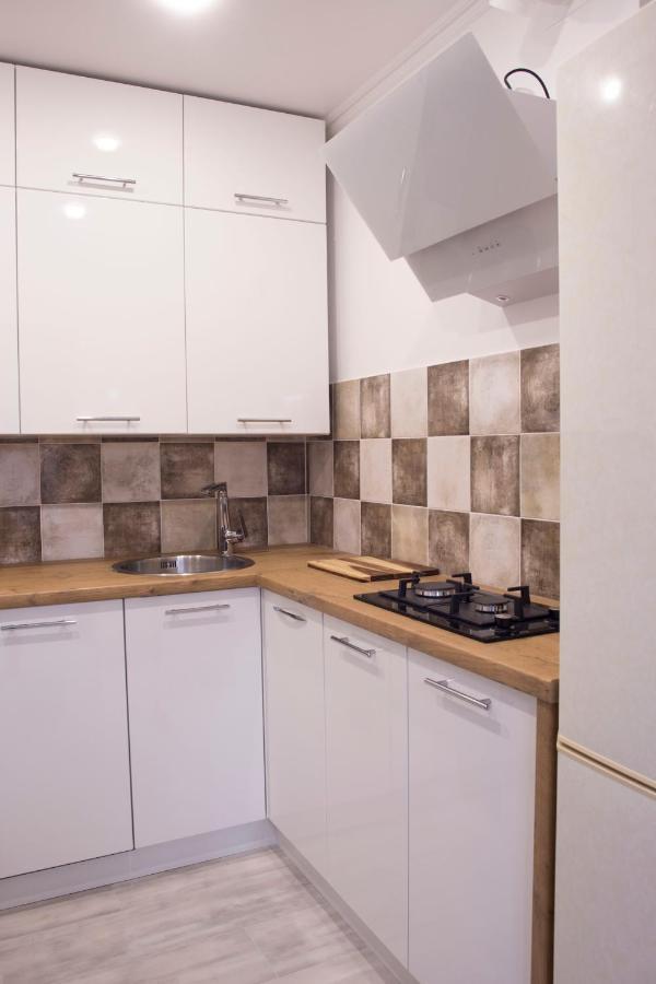 Siauliai Apartments - Lieporiu Экстерьер фото