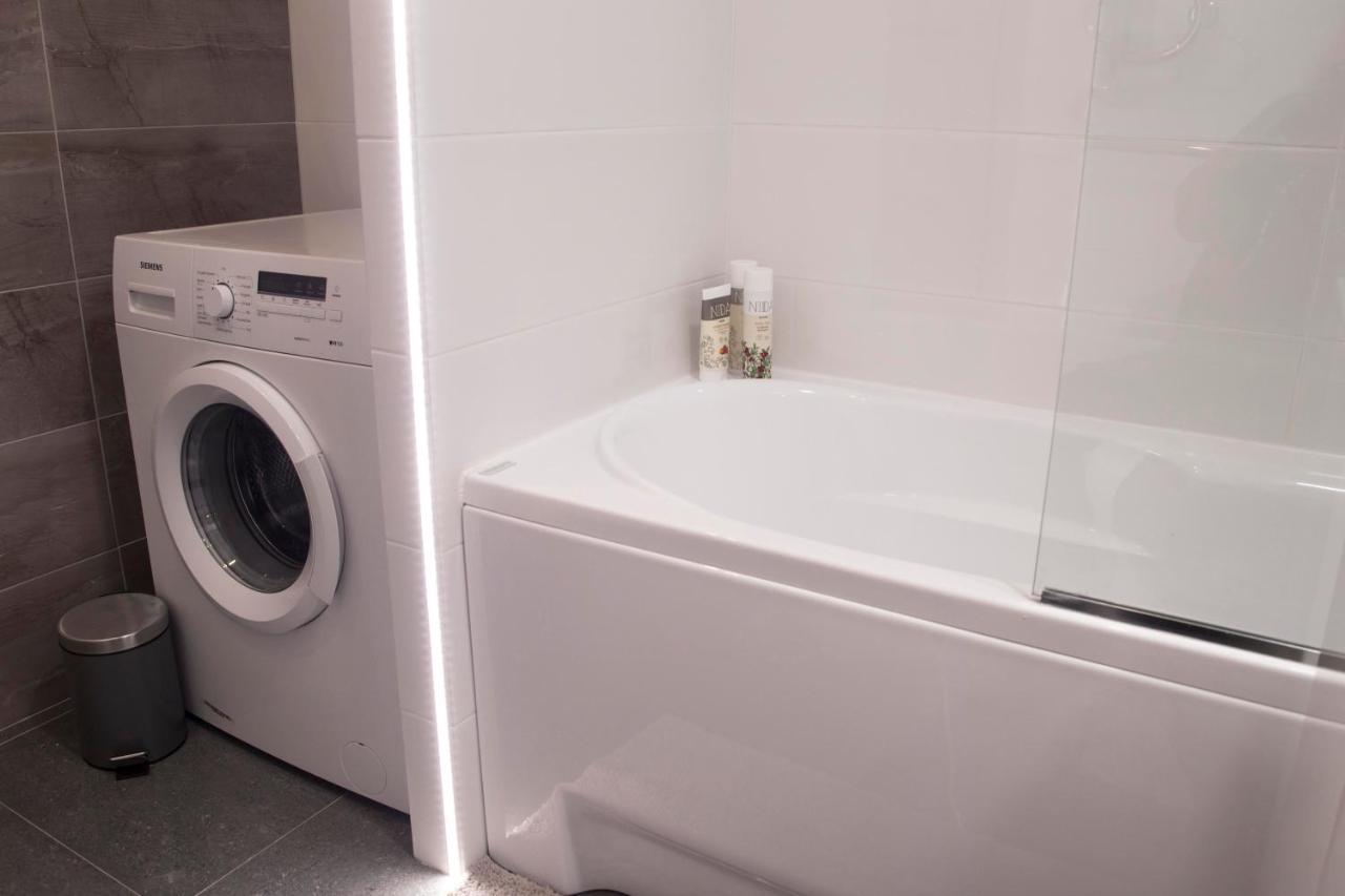 Siauliai Apartments - Lieporiu Экстерьер фото