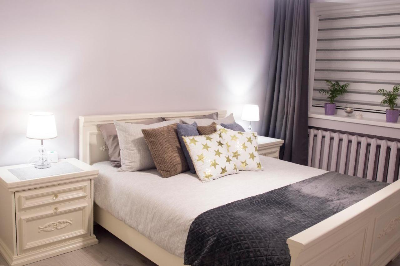 Siauliai Apartments - Lieporiu Экстерьер фото